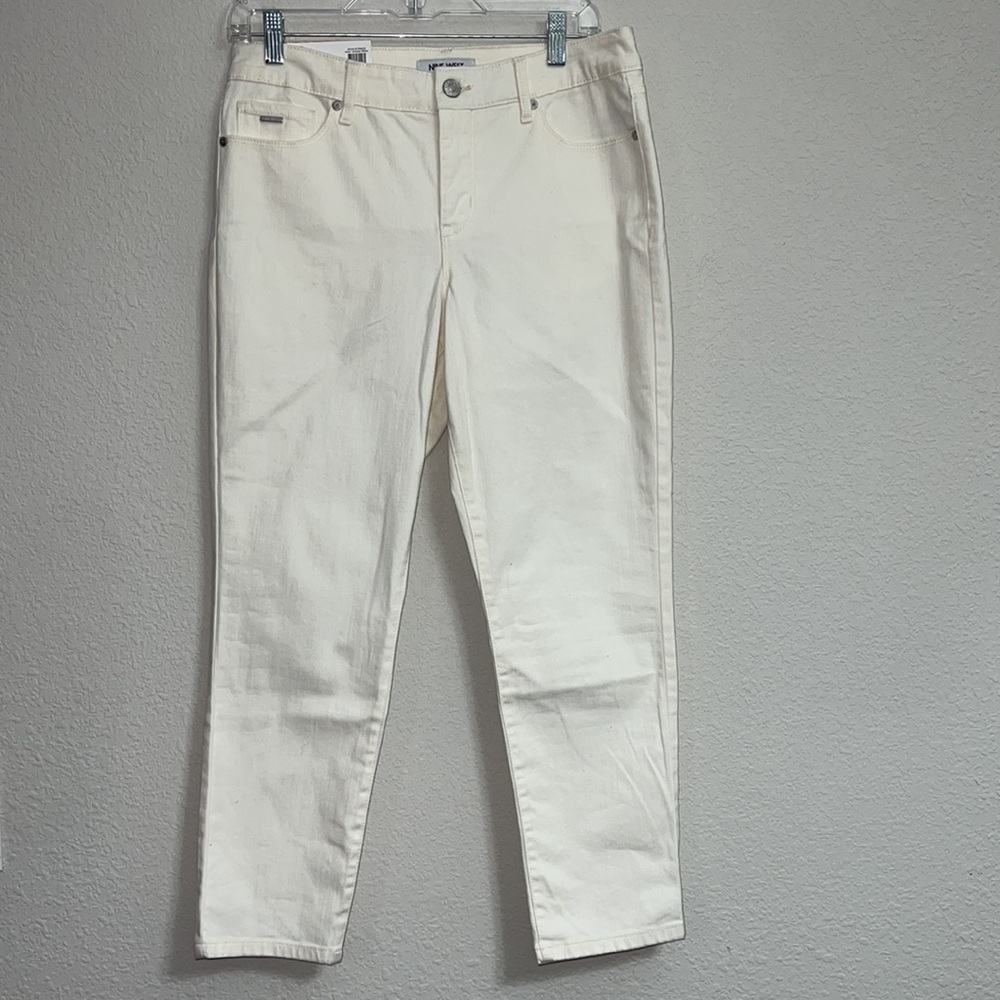 Nine West Gramercy Crop Jeans -NWT